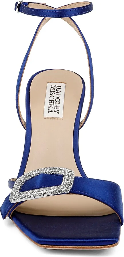 Judith Ankle Strap Sandal - Image 10