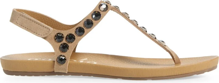 Judith Ankle Strap Sandal - Image 4