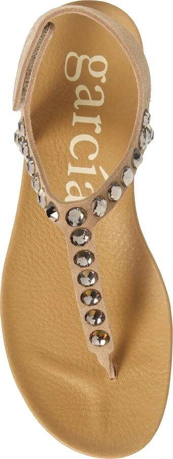 Judith Ankle Strap Sandal - Image 6