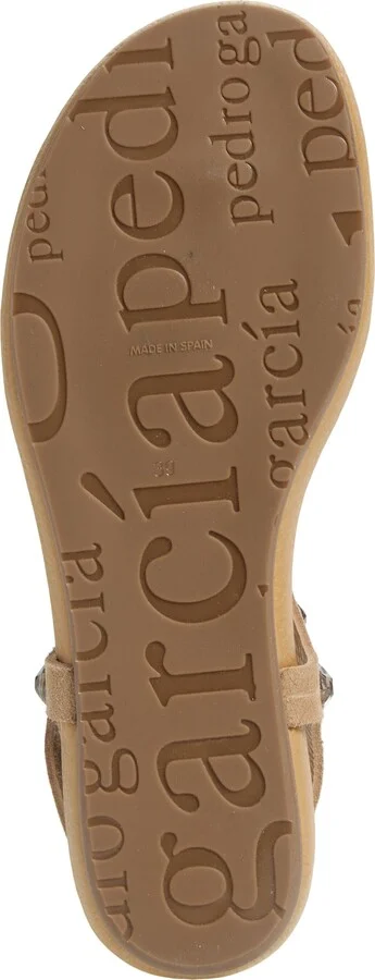 Judith Ankle Strap Sandal - Image 7