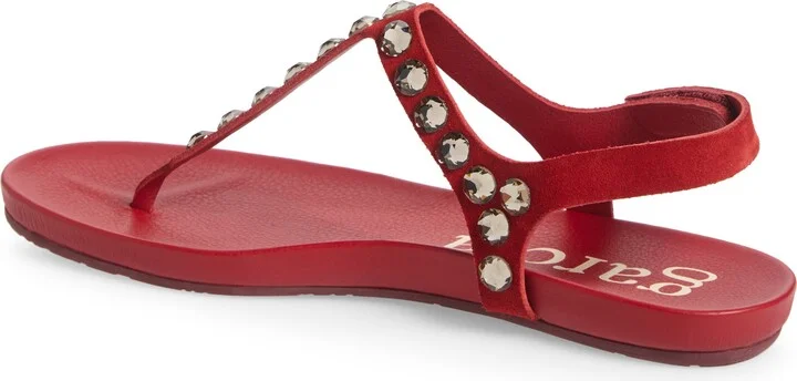 Judith Ankle Strap Sandal - Image 10