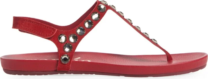 Judith Ankle Strap Sandal - Image 11