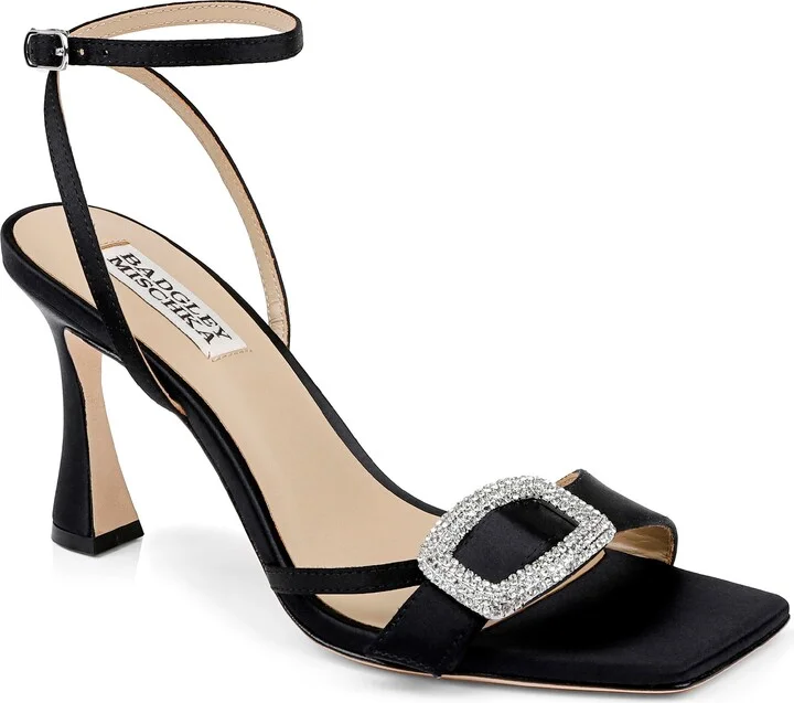 Judith Ankle Strap Sandal
