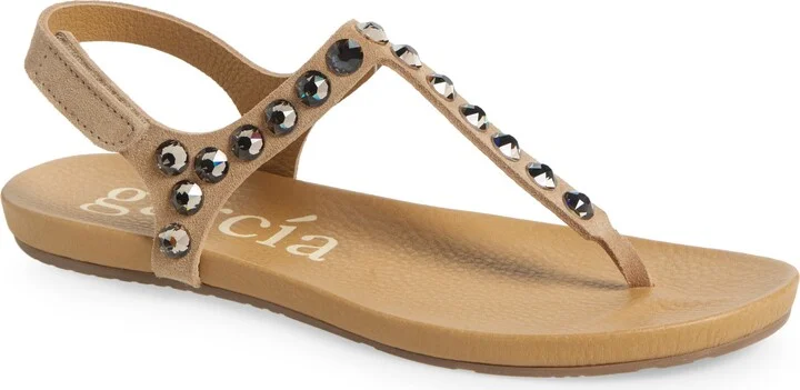 Judith Ankle Strap Sandal