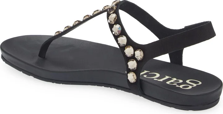 Judith Crystal Stud Sandal - Image 3