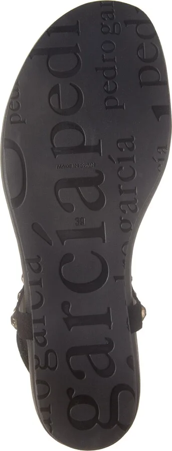 Judith Crystal Stud Sandal - Image 7