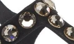 Judith Crystal Stud Sandal - Image 9