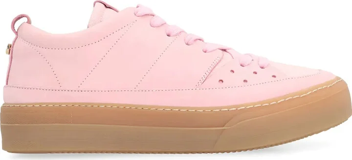 Judoka low-top sneakers