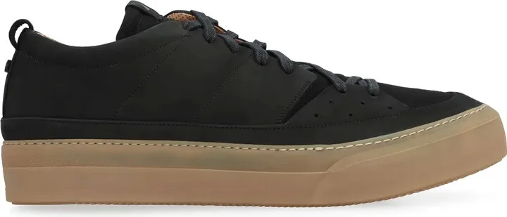 Judoka low-top sneakers