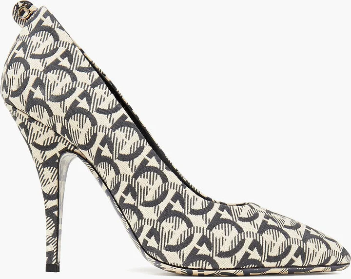 Judy 105 jacquard pumps