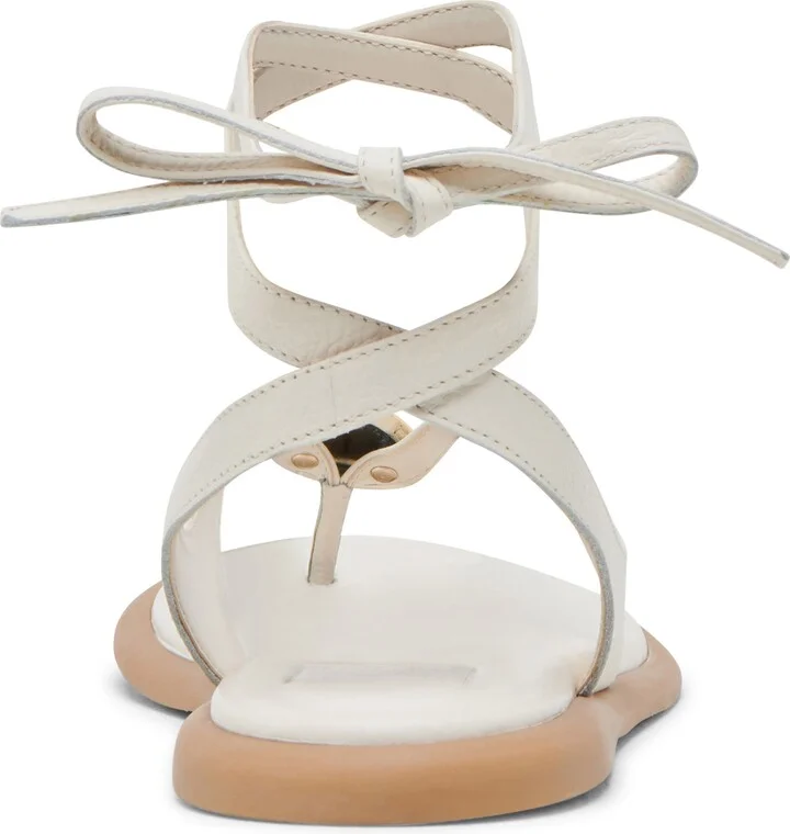 Judy Ankle Wrap Sandal - Image 7