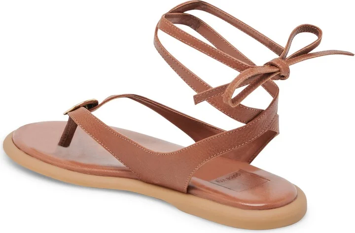 Judy Ankle Wrap Sandal - Image 9