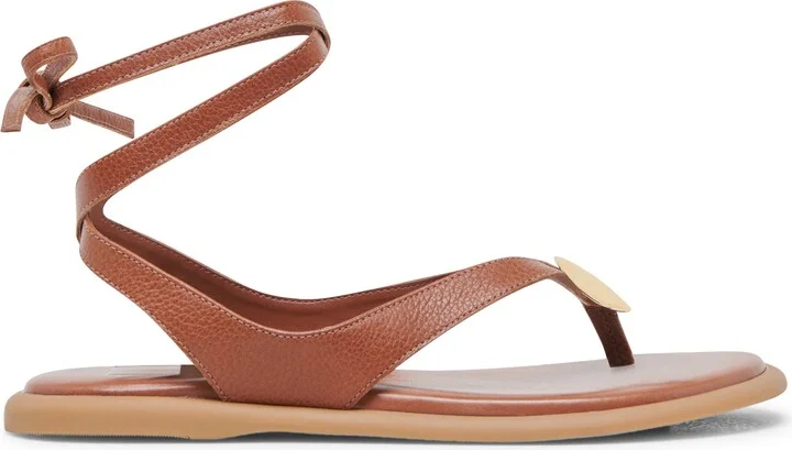 Judy Ankle Wrap Sandal - Image 10