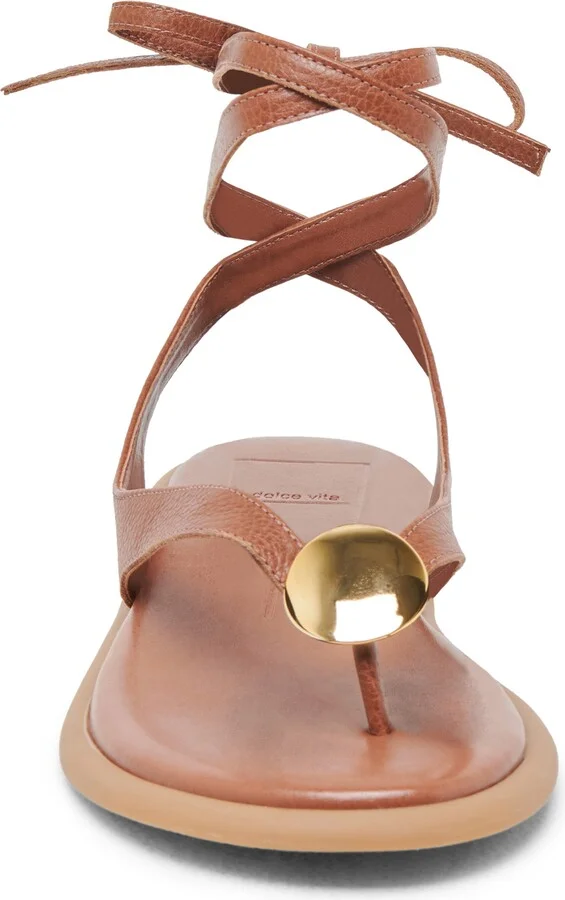 Judy Ankle Wrap Sandal - Image 11