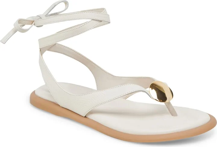 Judy Ankle Wrap Sandal
