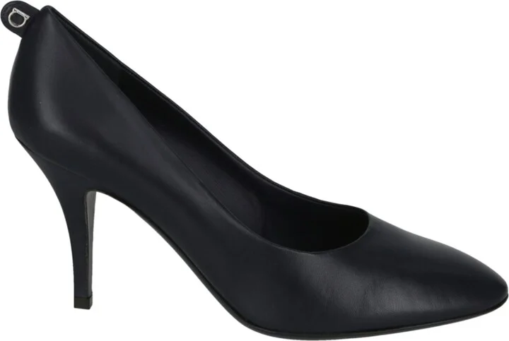 Judy Leather Pumps