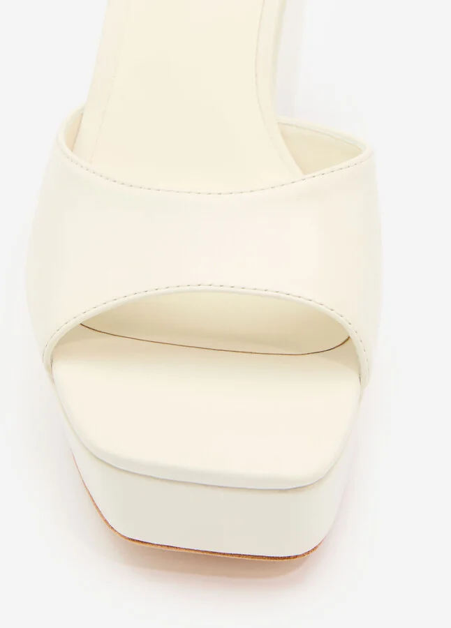 Judy Platform Sandal - Image 2