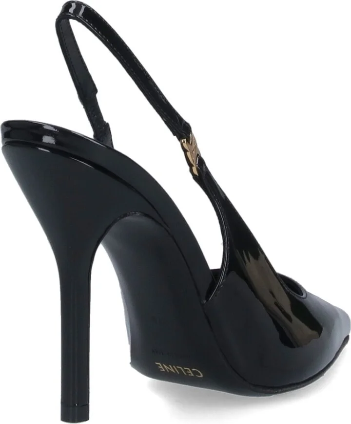 'judy' Slingback Pumps - Image 4