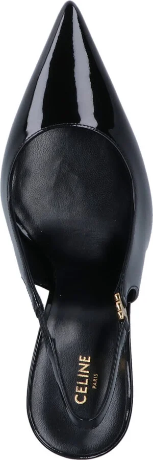 'judy' Slingback Pumps - Image 5