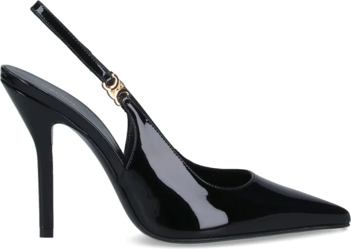 'judy' Slingback Pumps