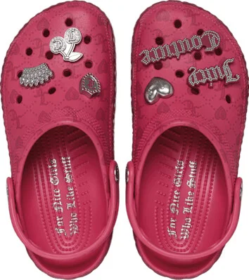 Juicy Couture Classic Clog