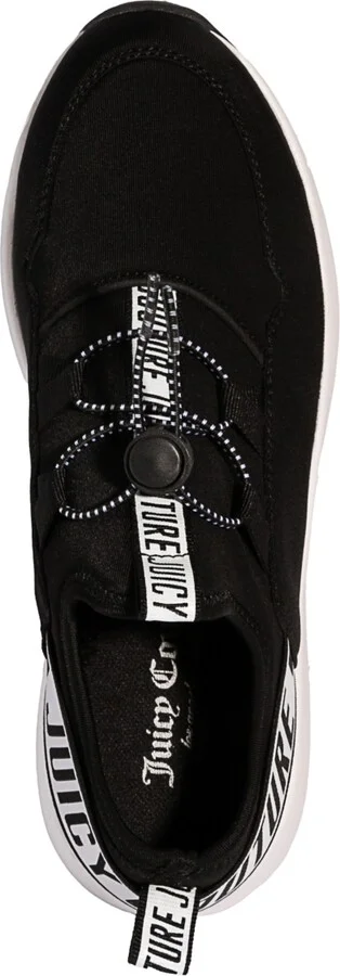 Juicy Couture Women's Abria Lace Up Sneaker - Image 4