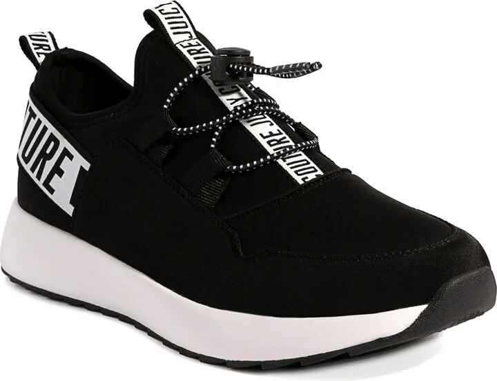 Juicy Couture Women's Abria Lace Up Sneaker