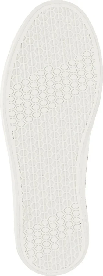Juicy Couture Women's Auerlie Embellished Sneakers - White/Pink - Image 9