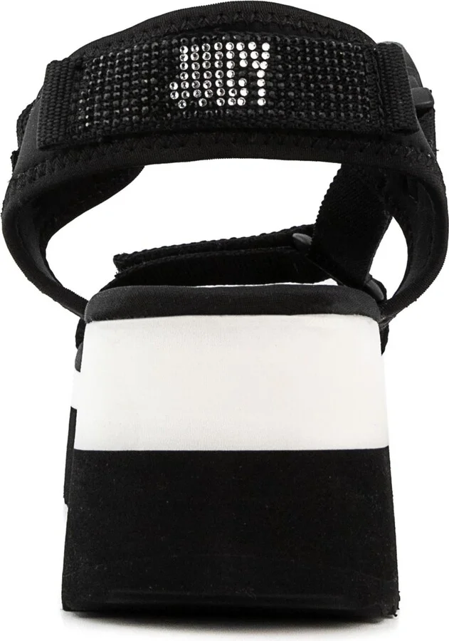 Juicy Couture Women's Izora Flatform Sandals - Image 3