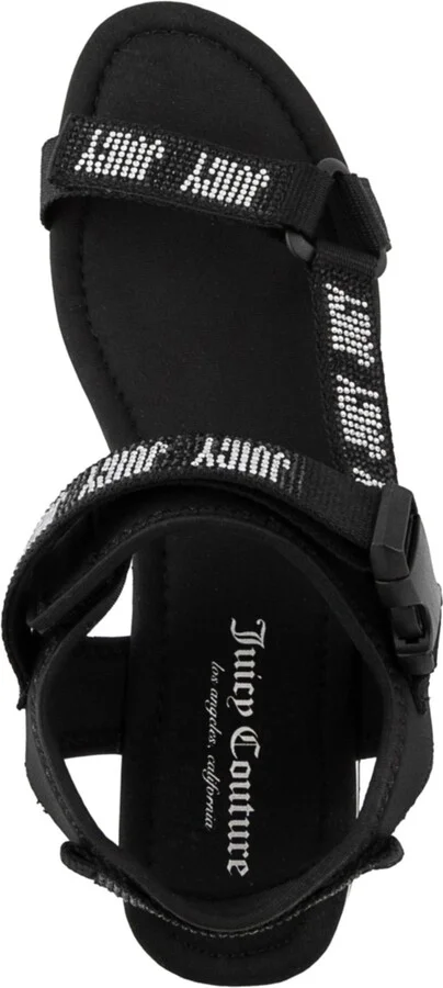 Juicy Couture Women's Izora Flatform Sandals - Image 4