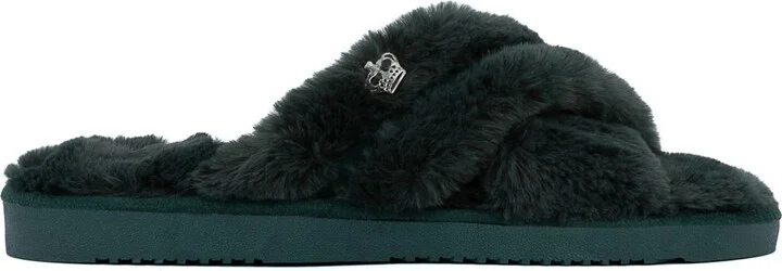 Juicy Couture Women's Jovie Open Toe Slippers - Image 2