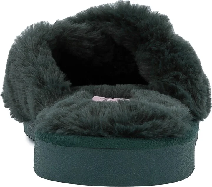 Juicy Couture Women's Jovie Open Toe Slippers - Image 3