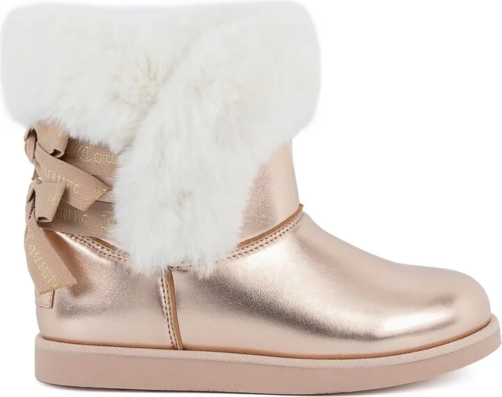 Juicy Couture Women's King Cozy Cold Weather Boots - Image 6