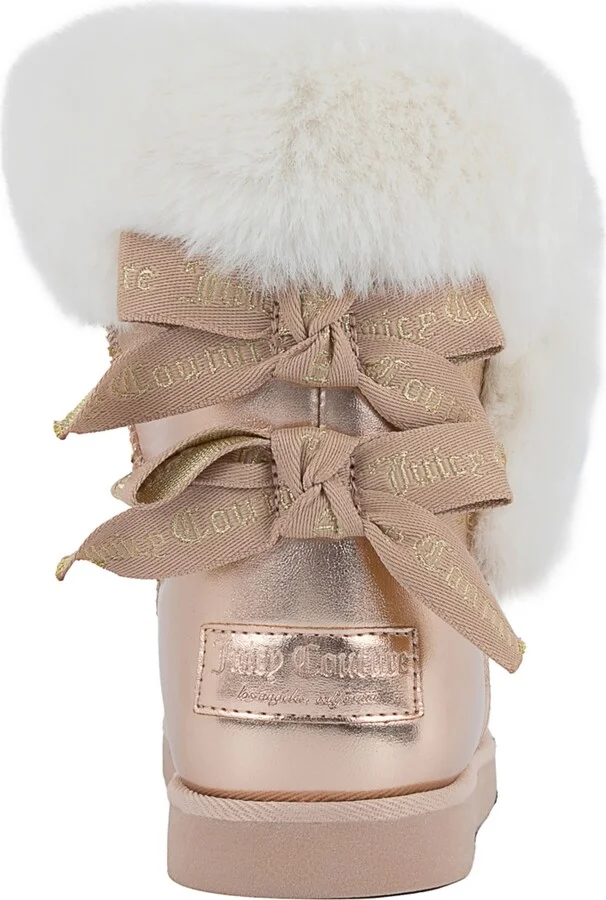 Juicy Couture Women's King Cozy Cold Weather Boots - Image 7