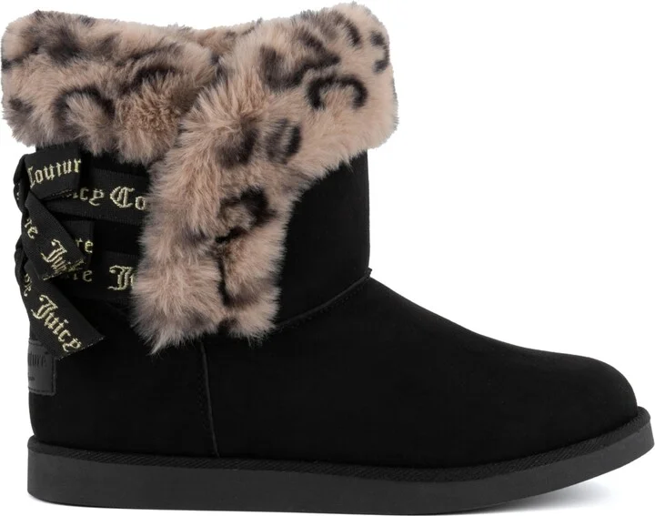 Juicy Couture Women's King Cozy Cold Weather Boots - Image 10