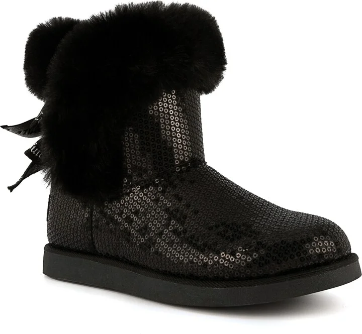 Juicy Couture Women's King Cozy Cold Weather Boots
