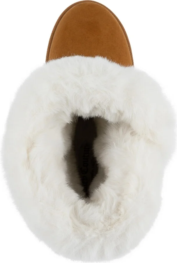 Juicy Couture Women's Krazey Kute Embellished Cold Weather Cozy Pull-On Boots - Image 4