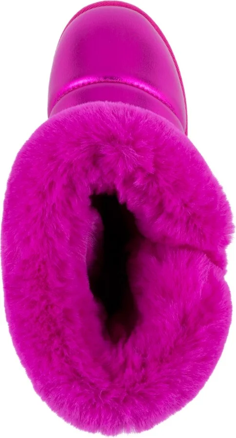 Juicy Couture Women's Kreed Metallic Cold Weather Boots - Image 4