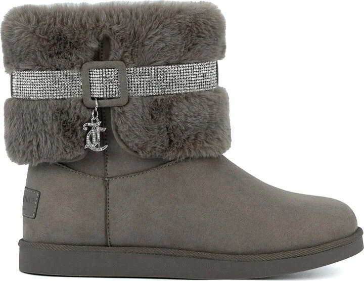 Juicy Couture Women's Kursive Cold Weather Boots - Image 2