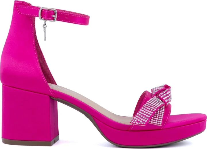 Juicy Couture Women's Nelly Two-Piece Dress Sandals - Image 2