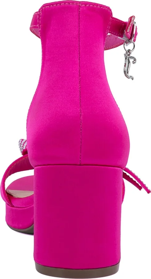Juicy Couture Women's Nelly Two-Piece Dress Sandals - Image 3