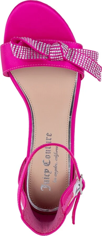 Juicy Couture Women's Nelly Two-Piece Dress Sandals - Image 4