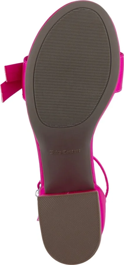 Juicy Couture Women's Nelly Two-Piece Dress Sandals - Image 5