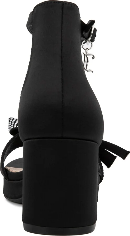 Juicy Couture Women's Nelly Two-Piece Dress Sandals - Image 7