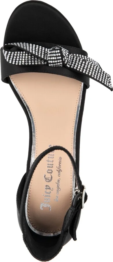 Juicy Couture Women's Nelly Two-Piece Dress Sandals - Image 8