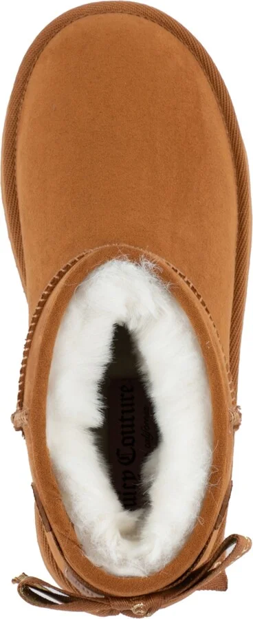Juicy Couture Women's Olden Mini Platform Cold Weather Booties - Image 3