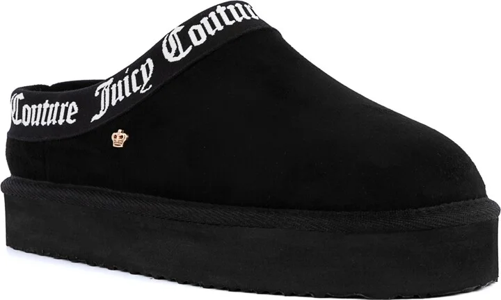 Juicy Couture Women's Oney Closed Toe Slippers