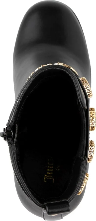 Juicy Couture Women's Python Ankle Booties - Image 4