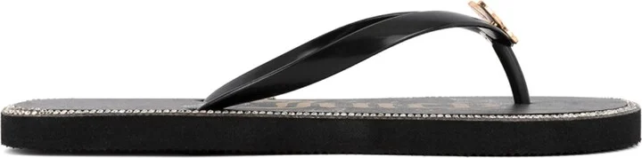 Juicy Couture Women's Skyfly Flip Flops - Image 2