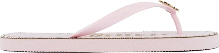 Juicy Couture Women's Skyfly Flip Flops - Image 6